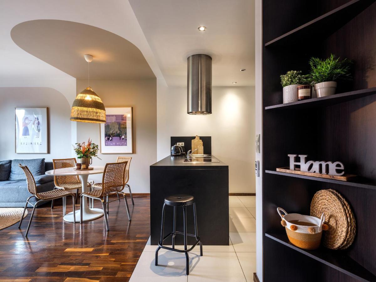 Apartament W Scislym Centrum Krakowa Z Parkingiem! Екстериор снимка