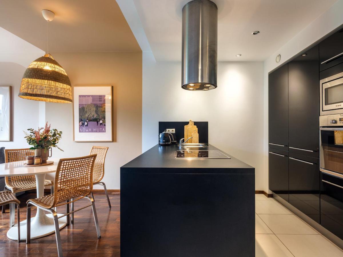 Apartament W Scislym Centrum Krakowa Z Parkingiem! Екстериор снимка