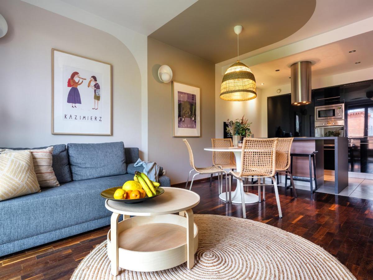 Apartament W Scislym Centrum Krakowa Z Parkingiem! Екстериор снимка