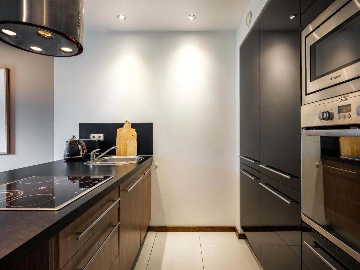 Apartament W Scislym Centrum Krakowa Z Parkingiem! Екстериор снимка