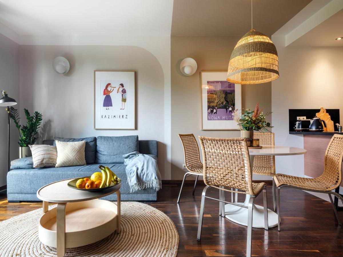 Apartament W Scislym Centrum Krakowa Z Parkingiem! Екстериор снимка