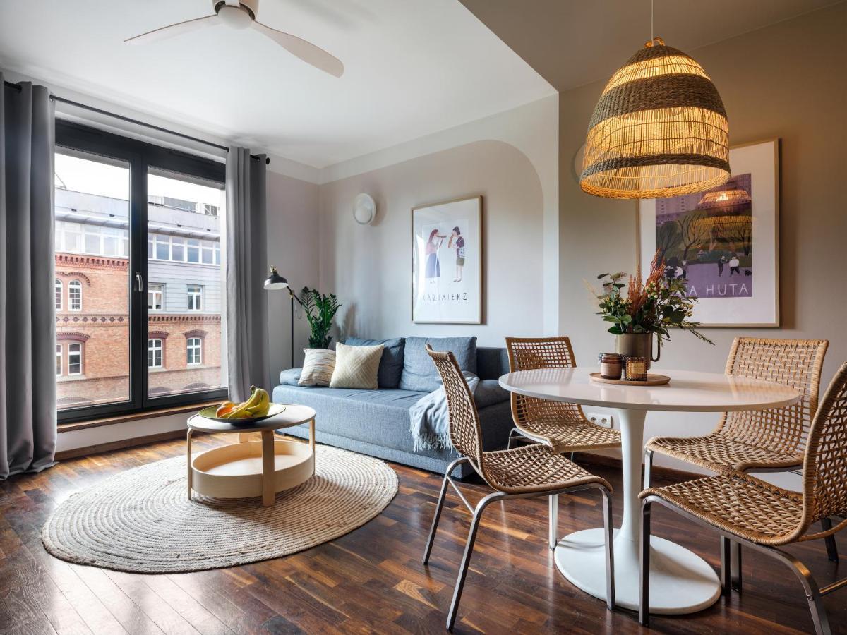 Apartament W Scislym Centrum Krakowa Z Parkingiem! Екстериор снимка